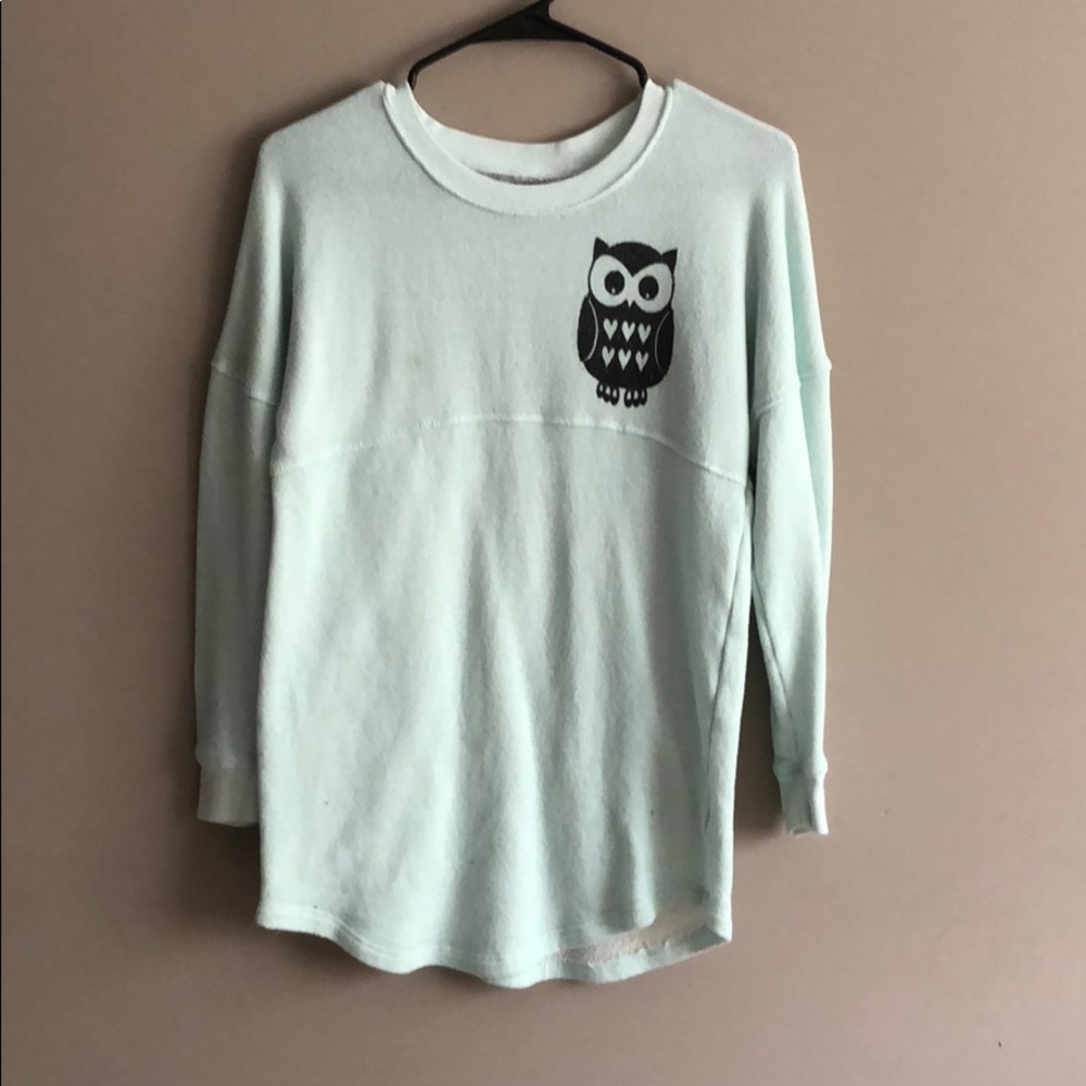 Long sleeve sweater